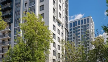 В Москве возводится 220 жилых комплексов по программе реновации