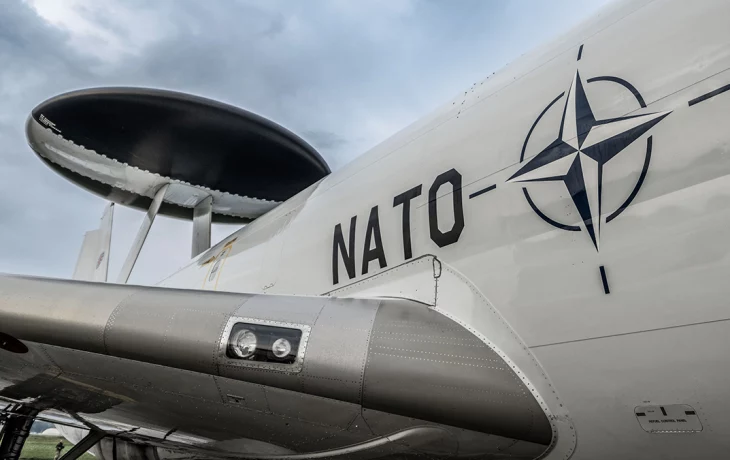 «Был сумасшедшим»: стал известен первоначальный план НАТО о контрнаступлении ВСУ «Был сумасшедшим»: стал известен первоначальный план НАТО о контрнаступлении ВСУ