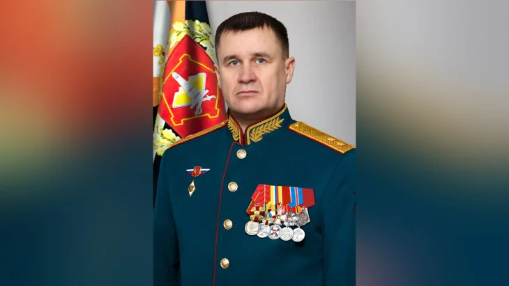 СМИ: Генерал-полковник Андрей Мордвичев назначен главкомом Сухопутными войсками СМИ: Генерал-полковник Андрей Мордвичев назначен главкомом Сухопутными войсками