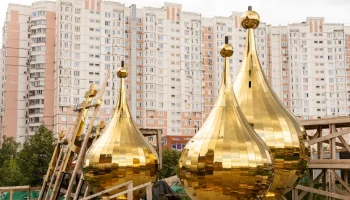 Сенатор Святенко: В Марьино появится один из крупнейших храмовых комплексов в Юго-Восточном округе