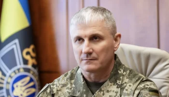 Мосгорсуд утвердил арест главы ГУР МО Украины Иващенко по делу о терроризме