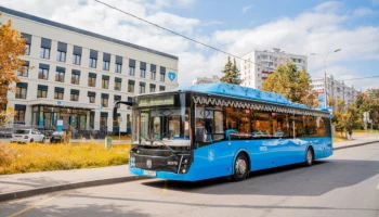 Ряд новых остановок для наземного транспорта Москвы введут с 8 ноября