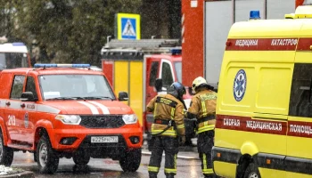 Собянин выразил соболезнования семьям погибших в пожаре на севере Москвы
