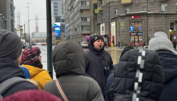 &laquo;Сретенка и ее окрестности&raquo;.&nbsp;Весенний маршрут бесплатных экскурсий ФКР Москвы в рамках цикла &laquo;Капита