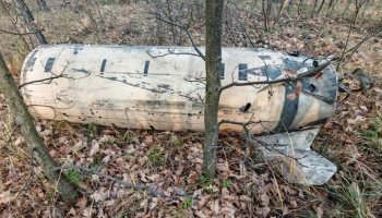 Неразорвавшиеся блоки сбитых ATACMS нашли в СНТ Воронежа