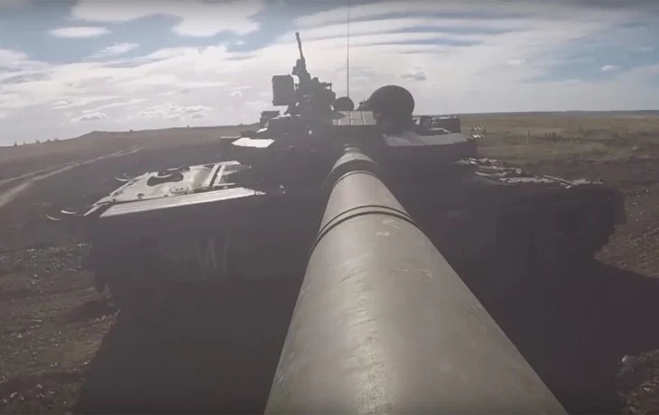 Российские войска начали бои за Красное Первое в Харьковской области Российские войска начали бои за Красное Первое в Харьковской области