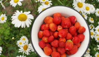 Гастроэнтеролог Сухорукова рассказала о полезных свойствах клубники