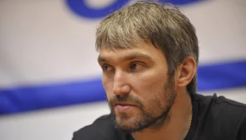 Хоккеист Овечкин провел худший матч в сезоне