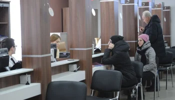 Дополнительный МФЦ начал работу в Троицке