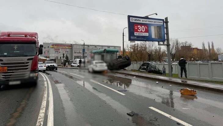 Уголовное дело возбуждено после ДТП с участием 12 машин в Уфе Уголовное дело возбуждено после ДТП с участием 12 машин в Уфе