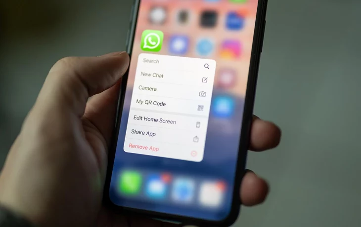 Стало известно, как россиян обманывают с помощью новой функции WhatsApp* Стало известно, как россиян обманывают с помощью новой функции WhatsApp*