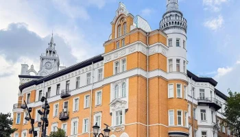 Более 190 домов-памятников отреставрировали в Москве за 10 лет