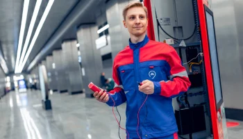 Ликсутов: Молодежь составляет более четверти сотрудников московского метро
