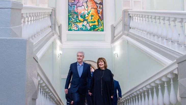 Собянин: археологи обнаружили артефакты XVII&ndash;XX веков во время работ на Яузской улице