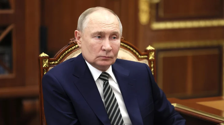 Владимир Путин выразил соболезнования в связи со смертью Юрия Николаева