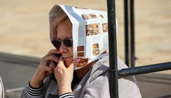 Метеоролог Позднякова спрогнозировала температурный рекорд до конца недели