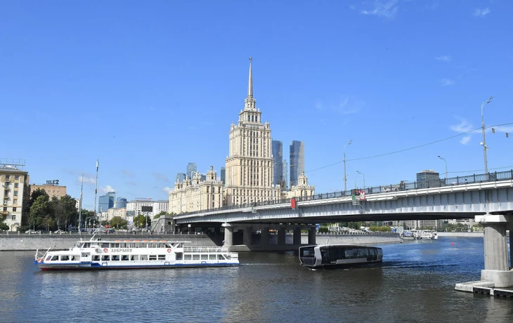 Москва признана самым благоприятным для проживания городом России