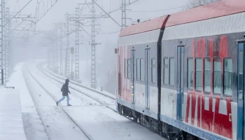 Названа причина крупного сбоя в движении электричек на Казанском направлении МЖД