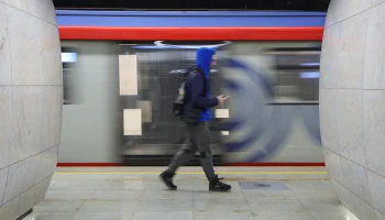 Москвичей призвали пересесть на метро 28 апреля из-за непогоды