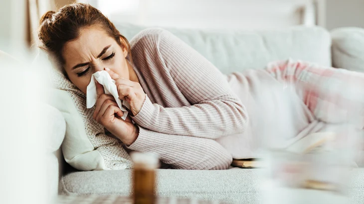 В Госдуме предложили разрешать заболевшим работать удаленно вместо больничного