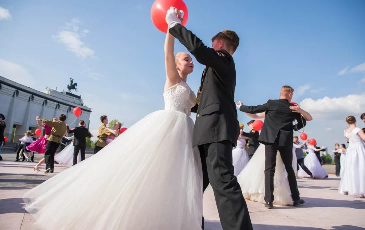 Финал двух танцевальных фестивалей пройдет около Музея Победы 19 мая