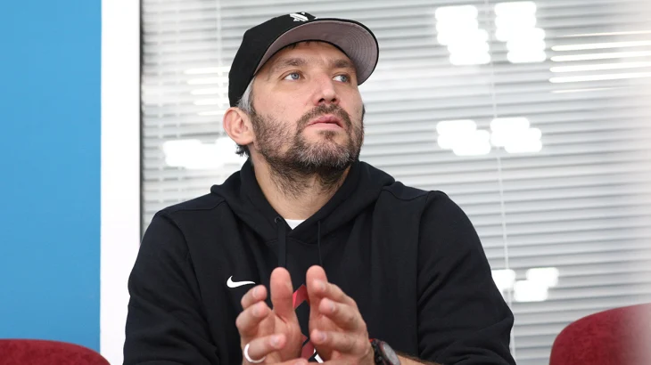 СМИ: ФНС заблокировала счета Александра Овечкина СМИ: ФНС заблокировала счета Александра Овечкина