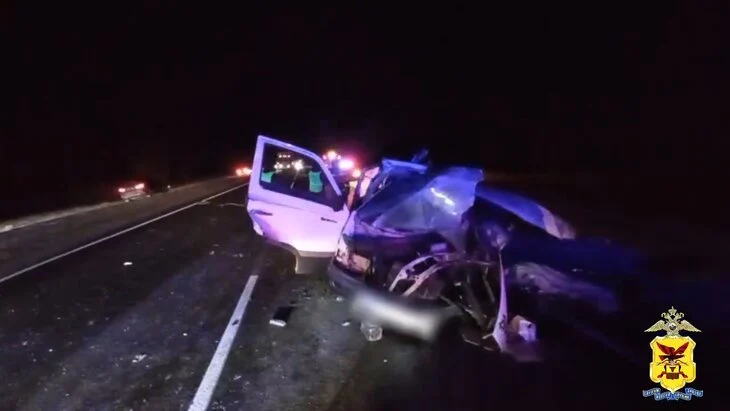 Пять человек погибли в ДТП с автобусом в Забайкальском крае