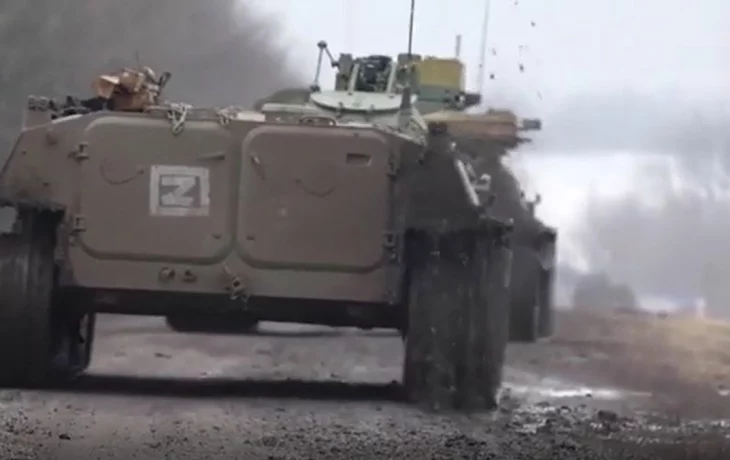 Минобороны: ВС РФ освободили Копанки в Харьковской области