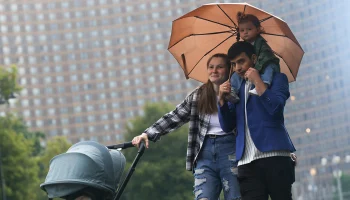 Синоптик Тишковец: В Москве прошел пик ливней