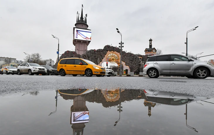 Тишковец заявил, что снежный покров в Москве растает в выходные