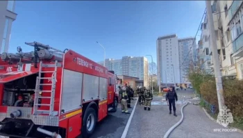 Пять семей из жилого дома в Уфе после хлопка газа разместятся в ПВР