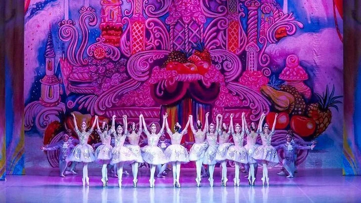 Продажа билетов на показы "Щелкунчика" 30–31 декабря началась в Большом театре