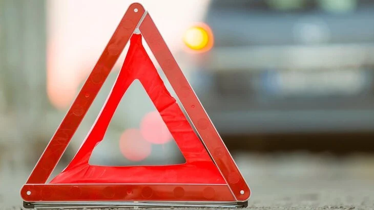 Движение затруднено на Ярославском шоссе из-за ДТП