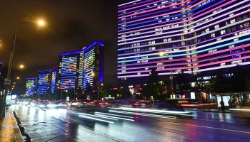Дождь и гроза ожидаются в Москве и Подмосковье в ночь на 3 августа
