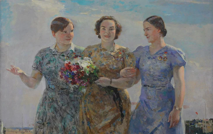 Выставка о жительницах столицы 1920–1930-х годов пройдет в Музее Москвы Выставка о жительницах столицы 1920–1930-х годов пройдет в Музее Москвы