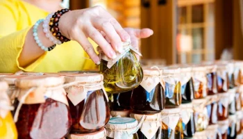 Фестиваль "Мороженое и сладости" пройдет на Тверском бульваре