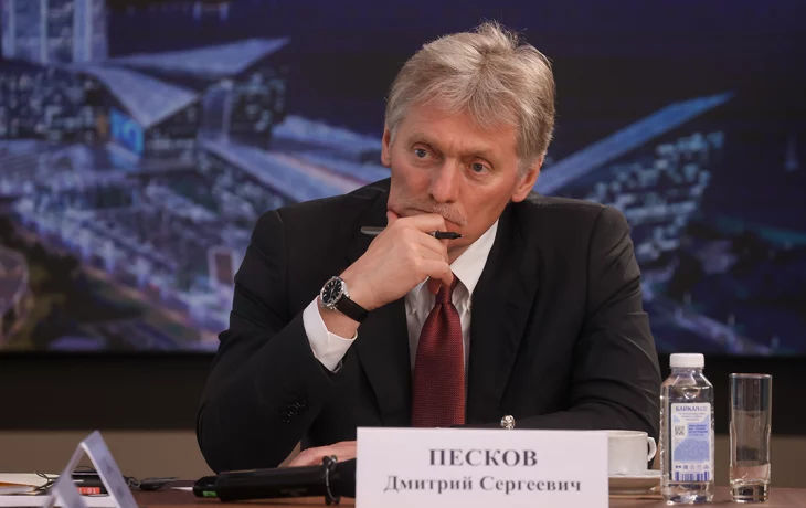 Песков: Модератором пленарной сессии ПМЭФ с участием Путина будет Караганов Песков: Модератором пленарной сессии ПМЭФ с участием Путина будет Караганов