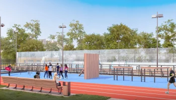 Собянин: Студенты РАНХиГС получат спорткластер и удобный маршрут от метро