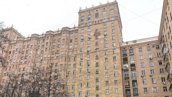 Москва выставила на торги два коммерческих помещения в Хамовниках Москва выставила на торги два коммерческих помещения в Хамовниках