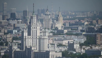 Метеоролог: Уровень загрязнения воздуха в Москве в норме из-за погодных условий