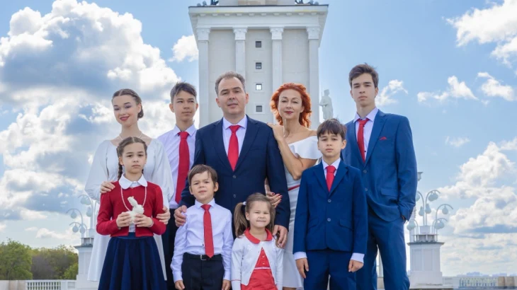 Сергей Собянин рассказал о городской поддержке семей с детьми Сергей Собянин рассказал о городской поддержке семей с детьми