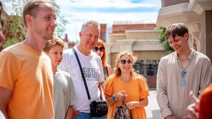 Спортивные состязания и концерты приготовили в кинопарке «Москино» 2 и 3 августа