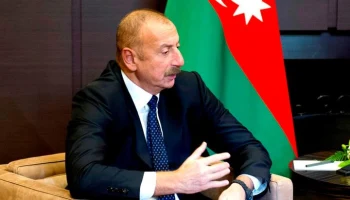 Алиев в Давосе заявил о надеждах на новый нефтяной бум в Азербайджане