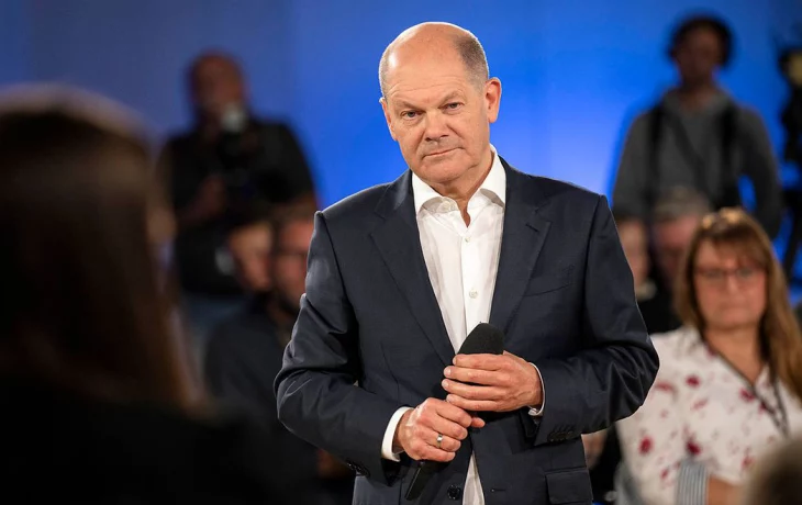 Депутат ГД Шеремет назвал чушью реакцию Шольца на интервью Путина Депутат ГД Шеремет назвал чушью реакцию Шольца на интервью Путина