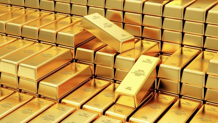 Стоимость фьючерса на золото превысила 5,1 тыс долларов за тройскую унцию Стоимость фьючерса на золото превысила 5,1 тыс долларов за тройскую унцию