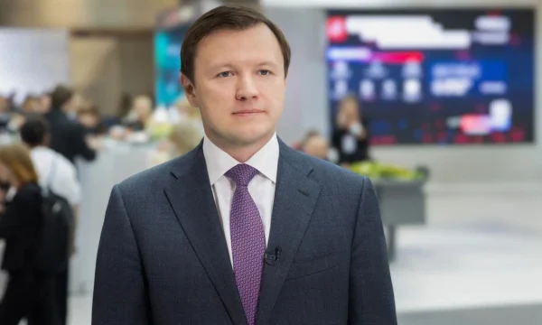 Ефимов: Улично-дорожная сеть в районе станции метро &laquo;Потапово&raquo; готова на 20 процентов