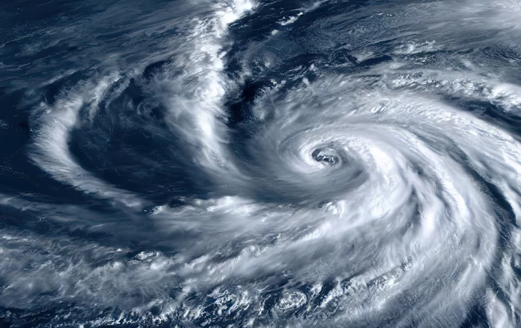 Ураган «Милтон» усилился до самой опасной, пятой категории Ураган «Милтон» усилился до самой опасной, пятой категории