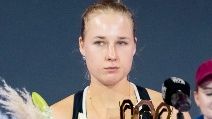 Теннисистка Анна Блинкова сменила спортивное гражданство на французское Теннисистка Анна Блинкова сменила спортивное гражданство на французское