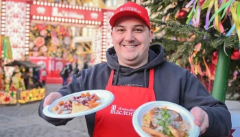 Тонкие блины и сочное жаркое: секреты масленичной кухни раскроют на фестивале в Москве