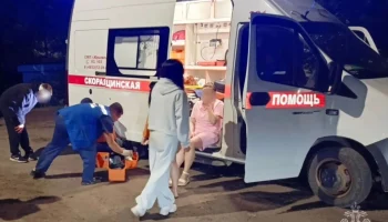 Четыре человека пострадали при столкновении лодок на Волге в Ивановской области